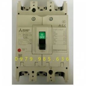 NF250-CV 3P 150A
